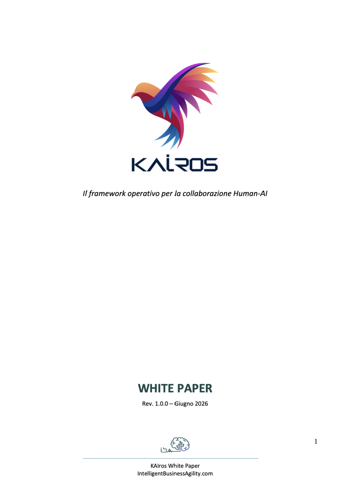kairos whitepaper