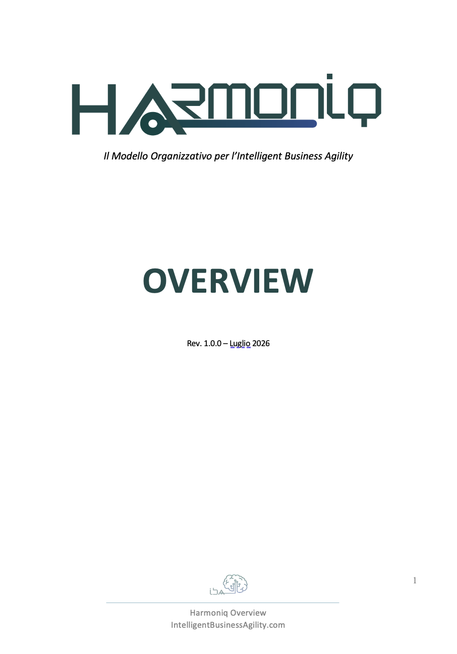 iba harmoniq whitepapaer